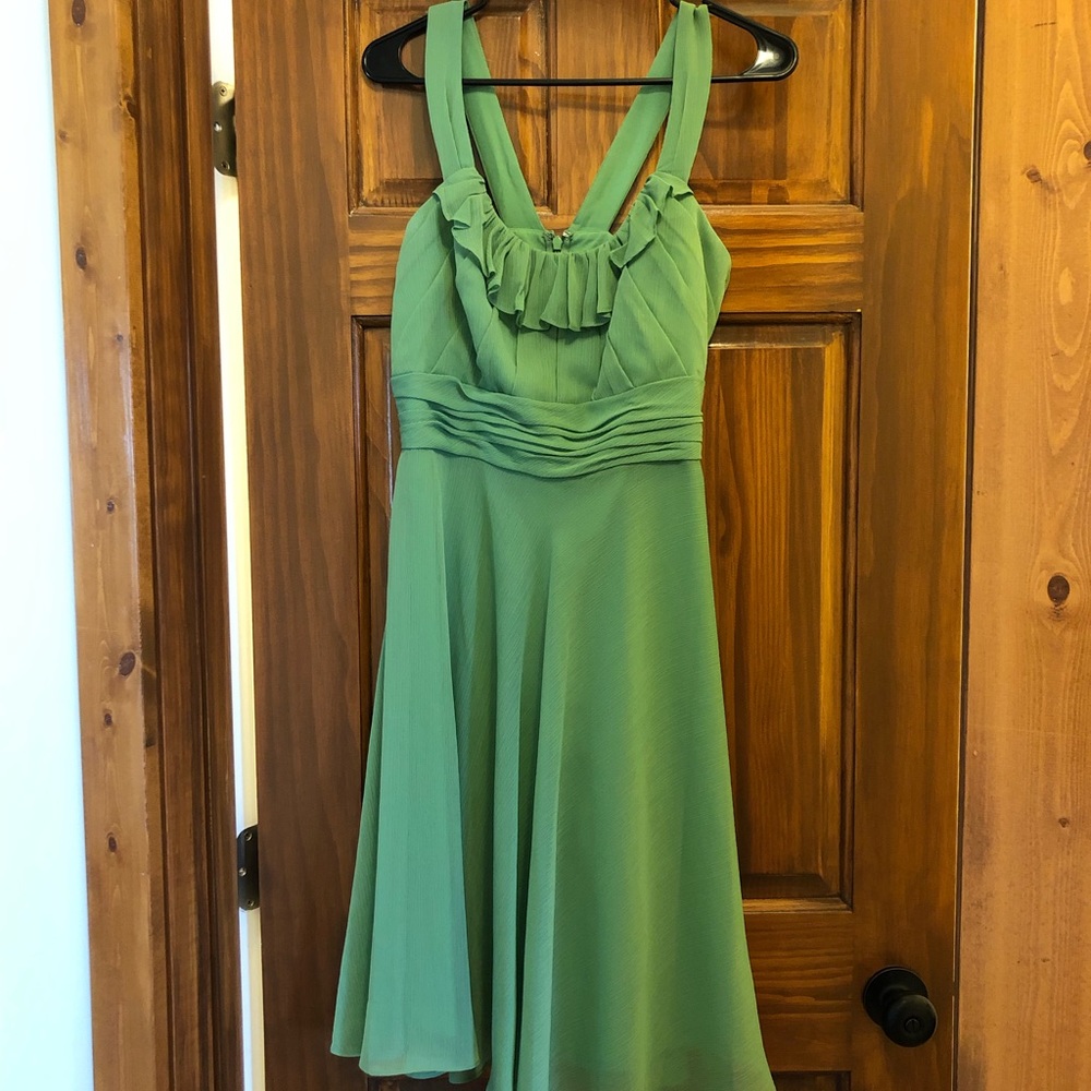 Bridesmaid Dress (David’s Bridal)